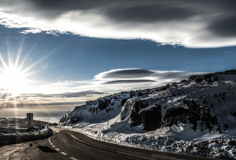 Excursion from Lisbon: SERRA DA ESTRELA