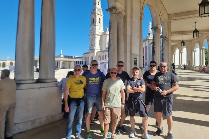 Excursion from Lisbon to Fátima Grutas Nazaré and Óbidos