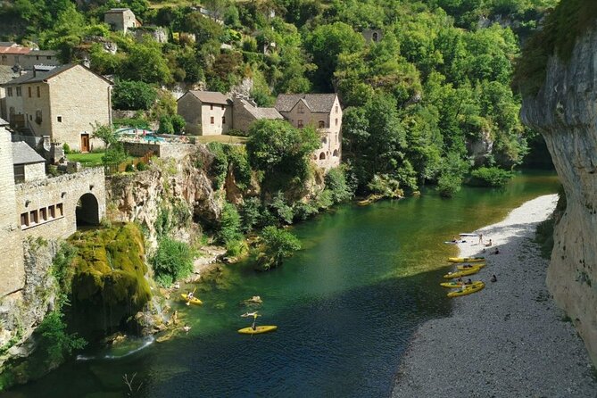 Excursion Gorges du Tarn and Causses in the morning - A Deep Dive into the Gorges du Tarn and Causses Tour