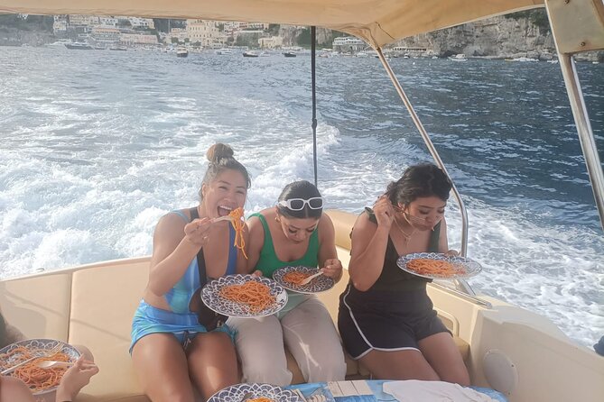 Excursion to the Amalfi Coast with 1-hour boat tour - What’s Included and What’s Not