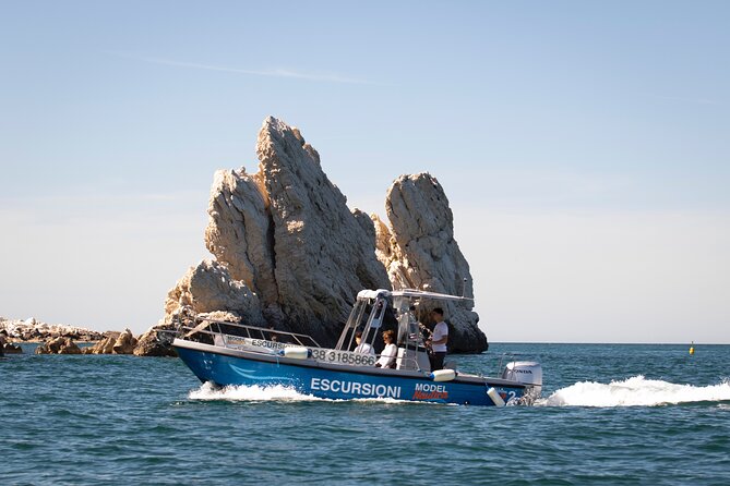 Excursions and boat trips along the Conero Riviera from Numana - Exploring the Itinerary in Detail
