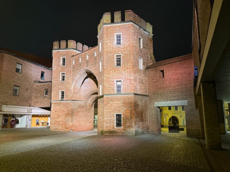 Executioner’s tour – walking tour with the executioner through Landshut