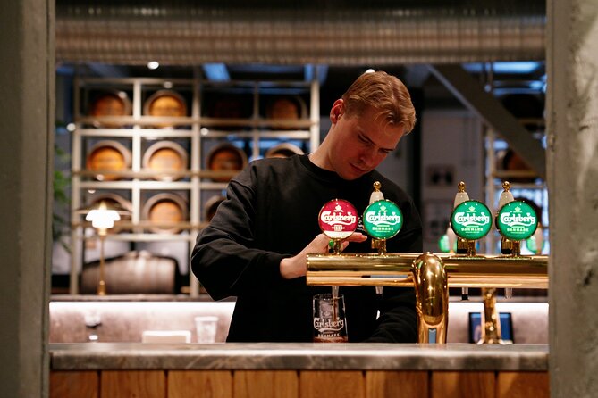 Exhibition - Home of Carlsberg - A Closer Look at the Home of Carlsberg Experience