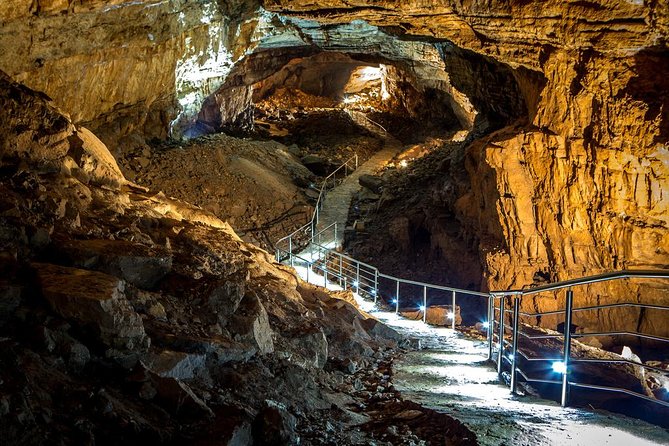 Expedition To Vjetrenica Cave - Speleological Day Tour from Mostar - The Historic and Scenic Stops: Radimlja and Zavala Monastery