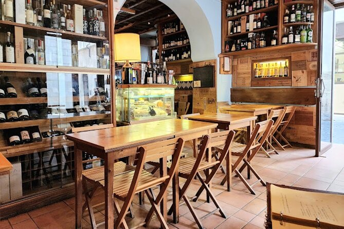 Experience Rome Exclusive Wine Tasting in City Center - Why Choose This Wine Tasting in Rome?