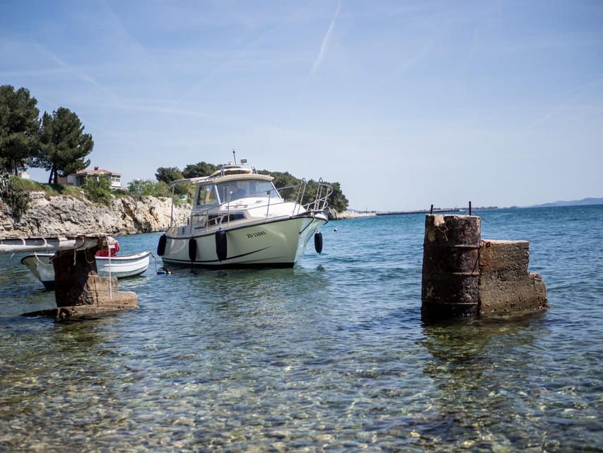 Experience Zadar Archipelago with Antares Sailing - Discovering the Zadar Archipelago by Boat