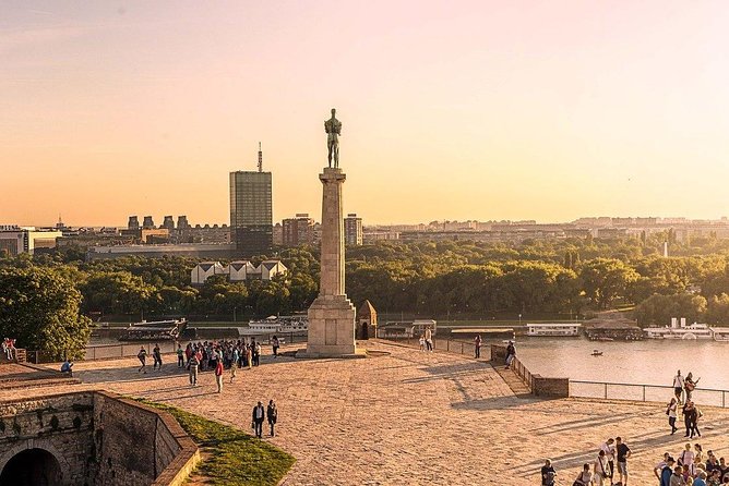 Explore Belgrade in 60 minutes with a Local - An Authentic 60-Minute Introduction to Belgrade