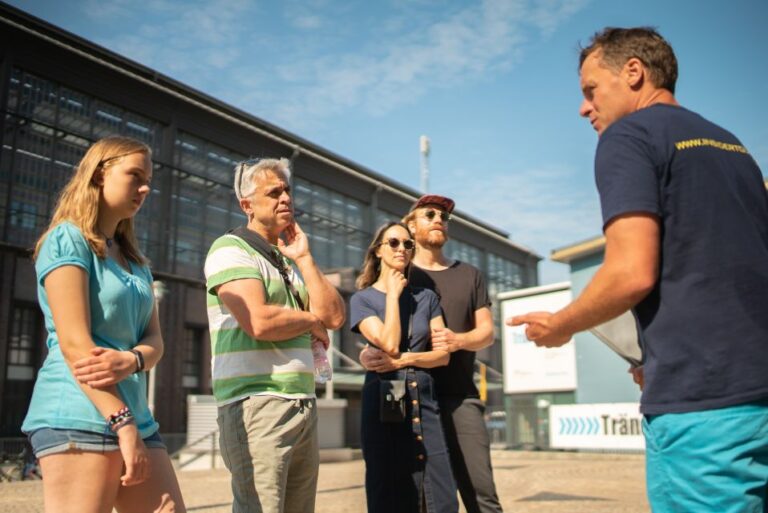 Explore Berlin: Walking Tour of All The Iconic Sites