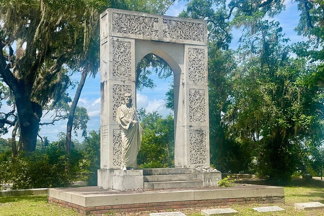Explore Bonaventure Cemetery with Guided Walking Tour - Good To Know