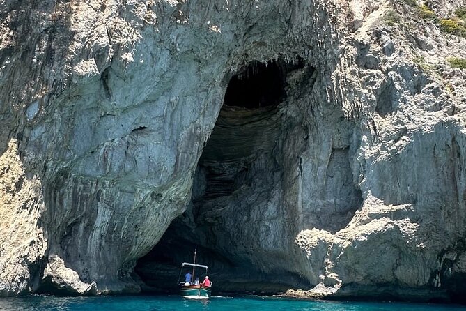 Explore Capri in 3 hours with Private Boat - A Closer Look at the Itinerary