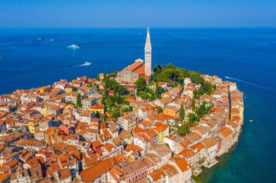 Explore Charms of Rovinj - Guided Walking Tour - Introduction to Rovinjs Allure