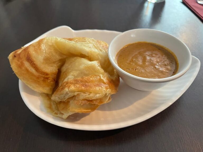 Explore Edinburgh’s Asian Quarter & Local Scottish Cuisine