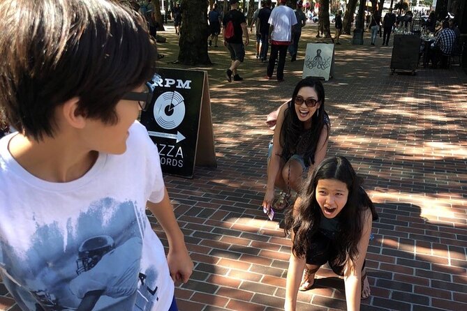 Explore Hillsboro with a Scavenger Hunt by Zombie Scavengers