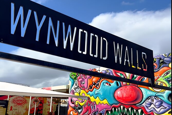 Explore in the Vibrant Art Scene of Wynwood Art Private Tour - Why Choose the Wynwood Art Private Tour?