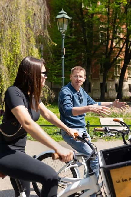 Explore Krakow Bike Tour - Why You’ll Love the Explore Krakow Bike Tour