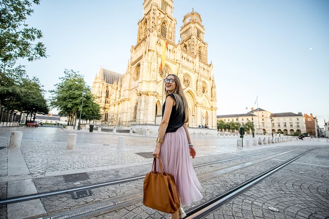 Explore Loire Castles & the City of Orleans from Paris
