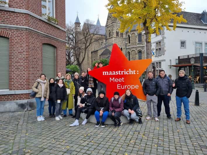 Explore Maastricht with Passionate Tour Guides