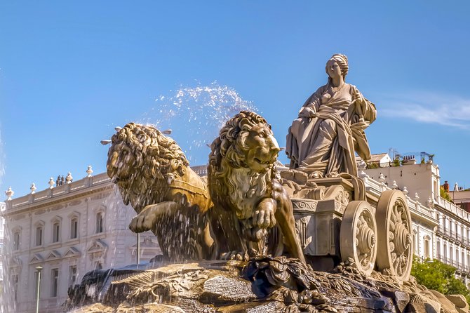Explore Madrid in 90 minutes with a Local