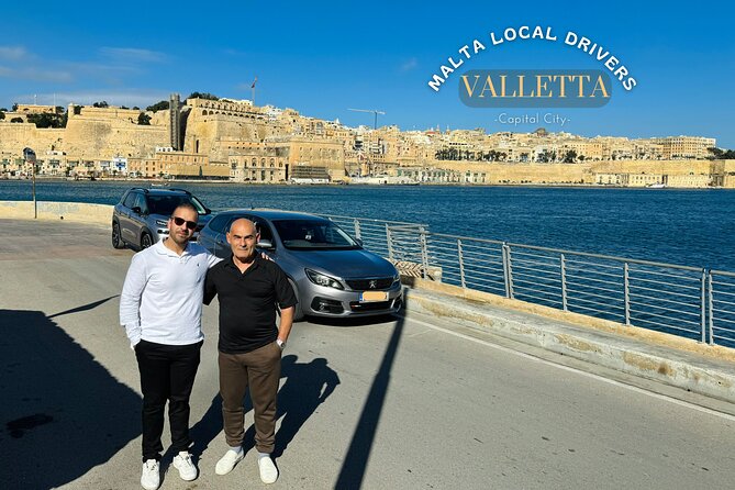 Explore Malta Your Way -Private Customizable Tour w/ Local Driver