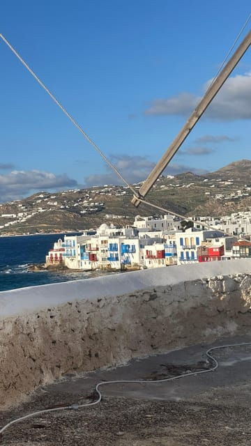 Explore Mykonos and Its Wonders on a 3-Hour Tour