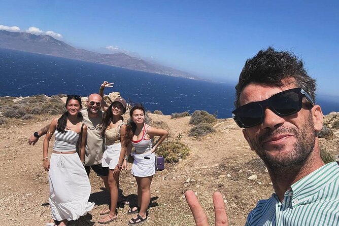 Explore Mykonos with local guide and Jeep Renegade Private Tour - Why This Tour Stands Out