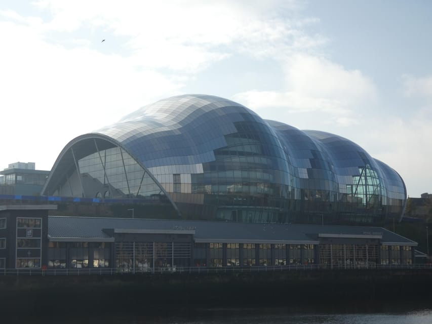 Explore Newcastle: 2 hour City Tours in Italian or English - An In-Depth Look at the 2-Hour Tour