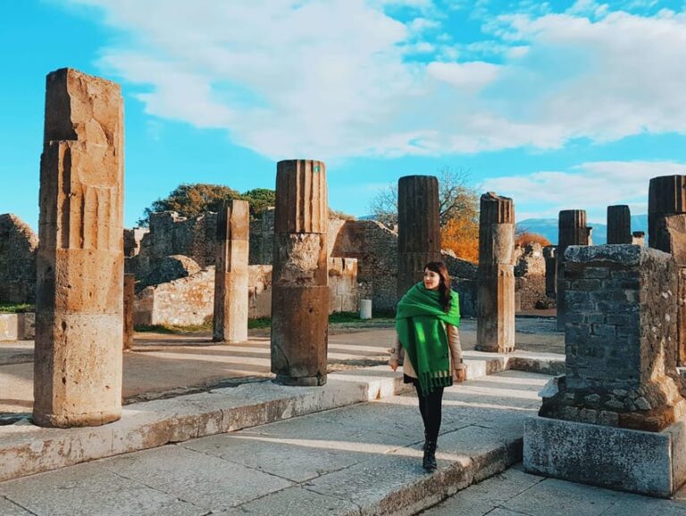 Explore Pompeii: Ruins, Forum & Ancient Villas Unveiled