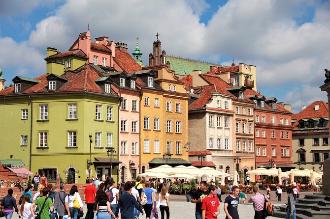Explore Poznan in 60 minutes with a Local