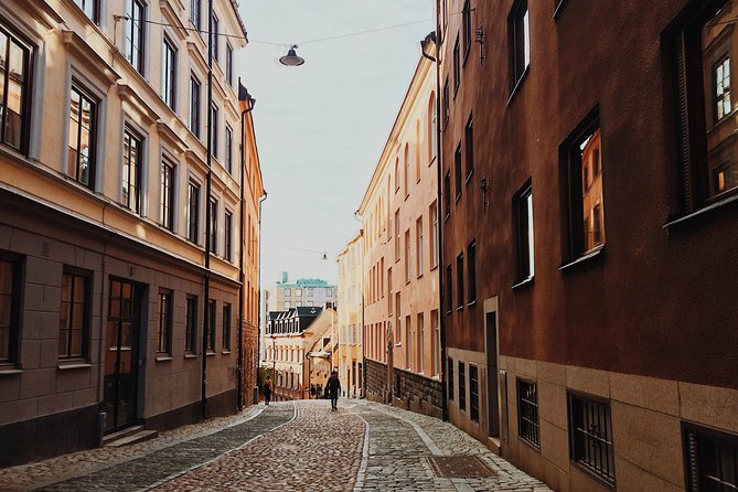 Explore Stockholm in 60 minutes with a Local