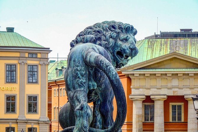 Explore Stockholm’s Art and Culture with a Local