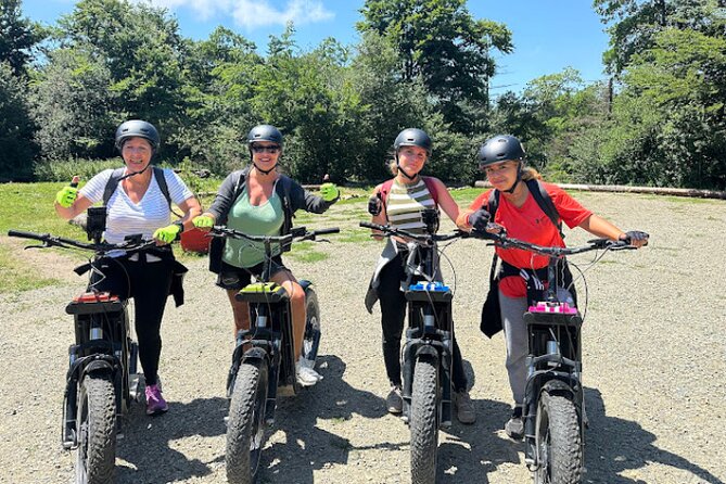 Explore the forests of Haut Languedoc on an electric scooter - Good To Know