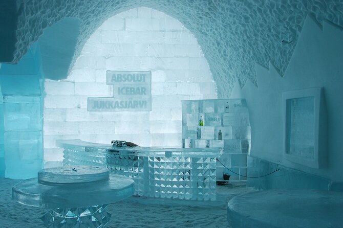 Explore the Icehotel, Day Trip from Abisko