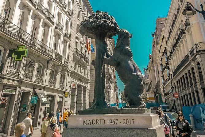 Explore the Instaworthy Spots of Madrid with a Local