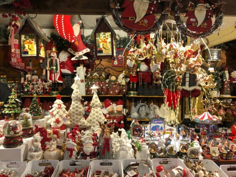 Exploring Florence During Christmas Period – Walking Tour