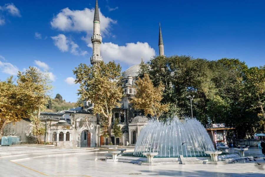 Eyüp Sultan Mosque and Eyüp District Istanbul Walking Tour - What to Expect from the Tour