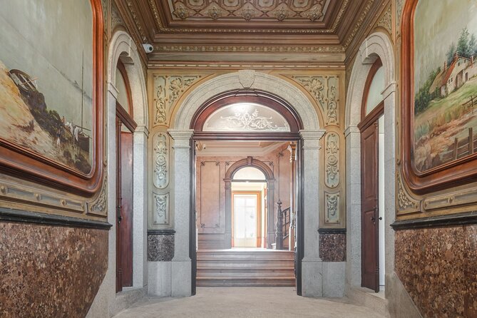 Fado Concert in one of Porto’s most beautiful houses!