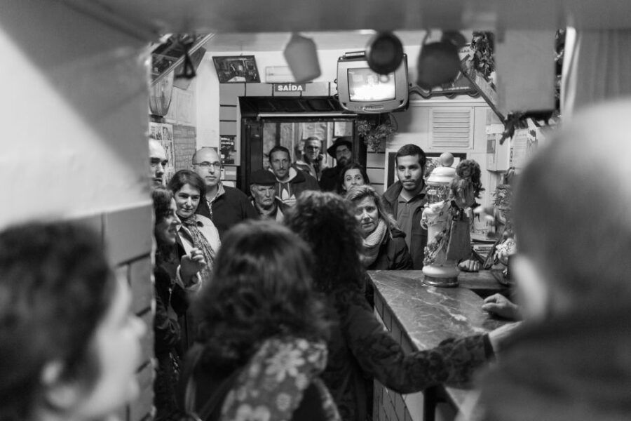 Fado: Musical Walking Tour + Food & Live Show - A Deep Dive into the Experience