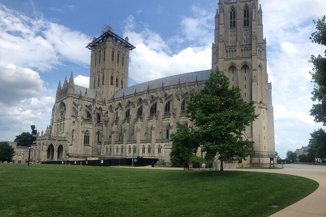 Faith Heritage Private Guided Bus Tour - Up to 12 People - Introduction: A Faith-Rooted Journey Through Washington DC