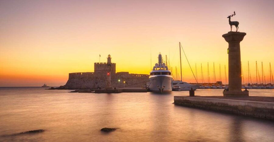 Faliraki: Evening RIB Cruise with Champagne and Sunset Views - An In-Depth Look at the Faliraki Sunset RIB Experience
