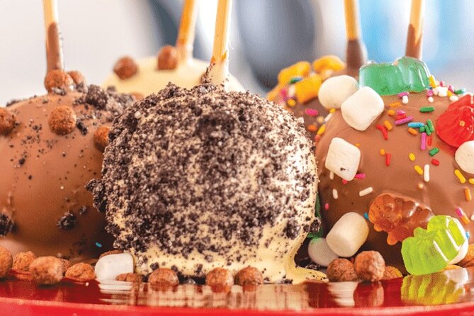 Fall Chocolate Apple Class - The Itinerary: What to Expect