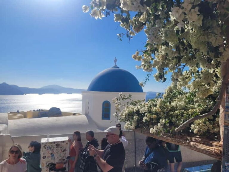 Family Adventure in Santorini & Lost Atlantis Experience