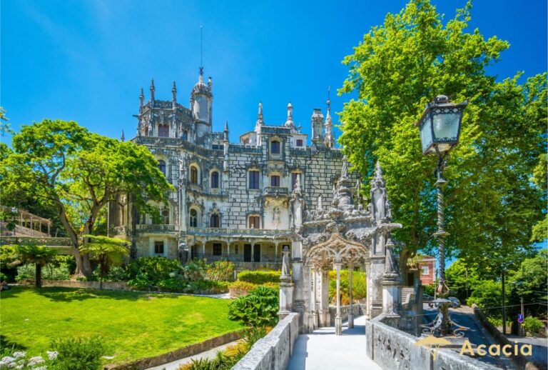 Family Friendly: Sintra, Cabo da Roca & Cascais Coastal Tour