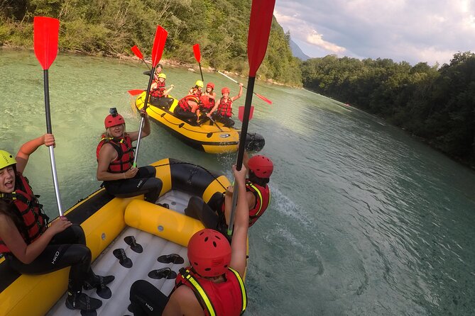 FAMILY RAFTING on Soa river - An In-Depth Look at the Soa River Family Rafting Tour