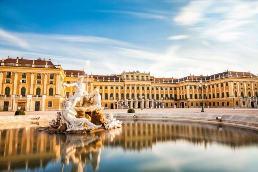 Family Tour Schonbrunn Children Museum Vienna with Transport - An Introduction to Vienna’s Royal Past Made Fun for Kids