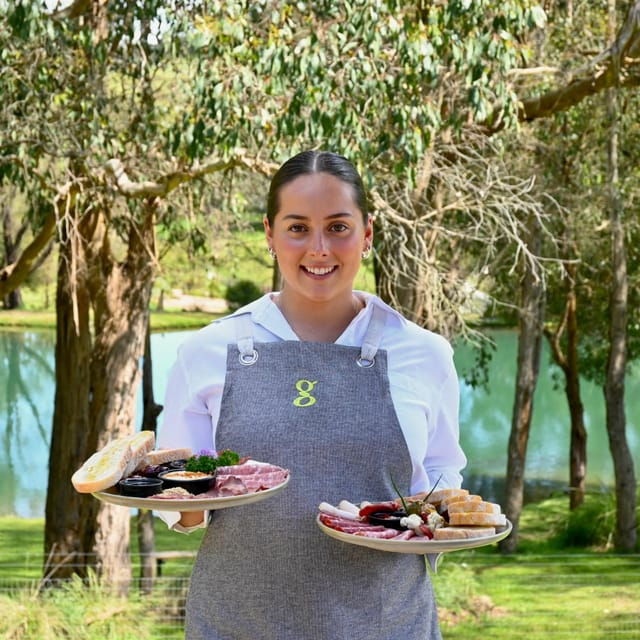 Farmers Lunch – Food and Wine for 2