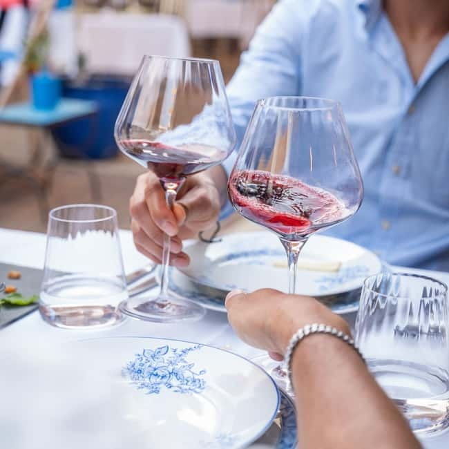 Faro City Portuguese Wine Tasting and Tapas Guided Tour - What You Can Expect from the Faro Wine and Tapas Tour