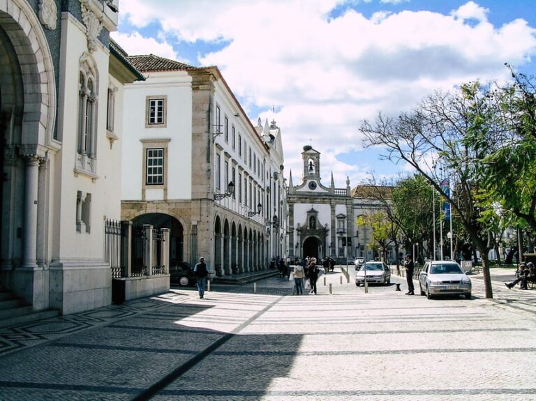 Faro: City Segway Tour with Wine Tasting Experience
