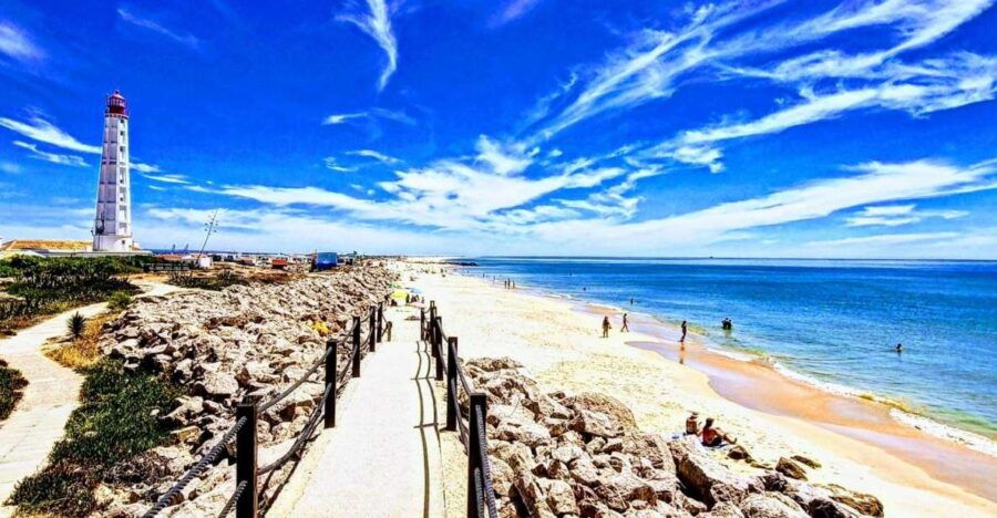 Faro: Pudim Real Boat Tours 6h guided boat tour Ria Formosa - Detailed Breakdown of the Itinerary
