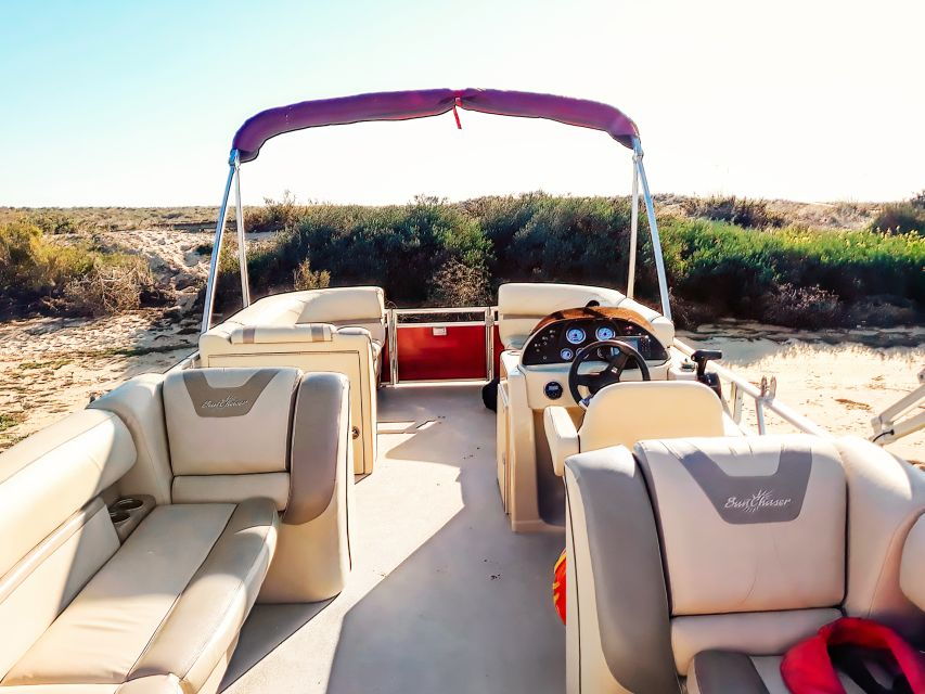 Faro: Ria Formosa Faro Islands Boat Tour - An In-Depth Look at the Tour Experience