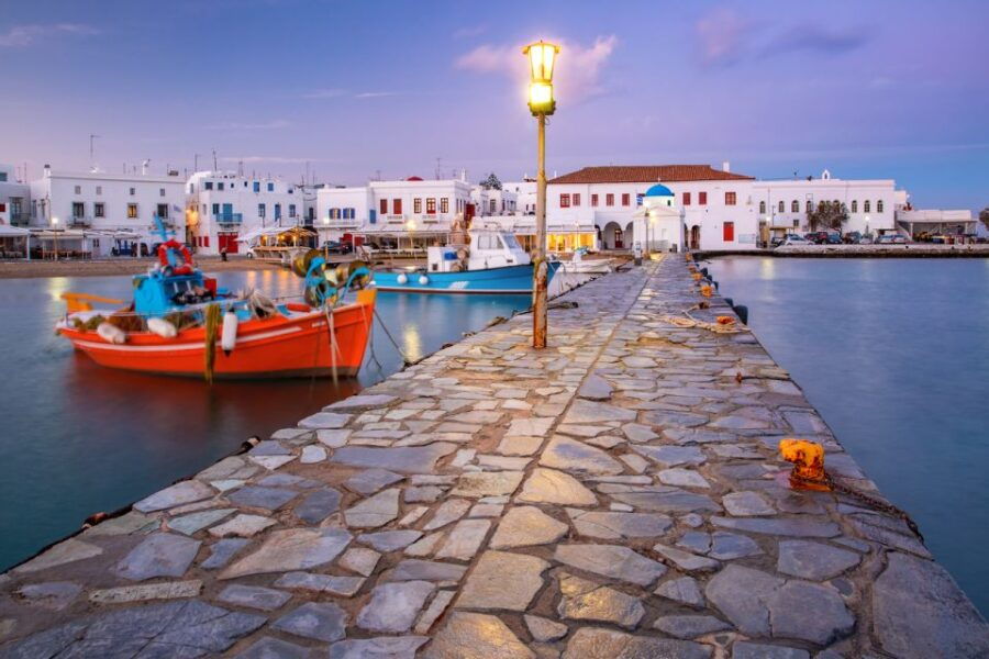 Fascinating Beauties of Mykonos - Walking Tour - Exploring Mykonos’ Iconic Sites in Detail